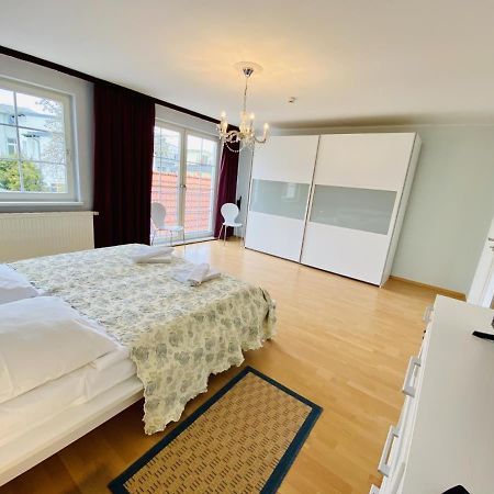 Ferienhaus Jan Rostock Extérieur photo