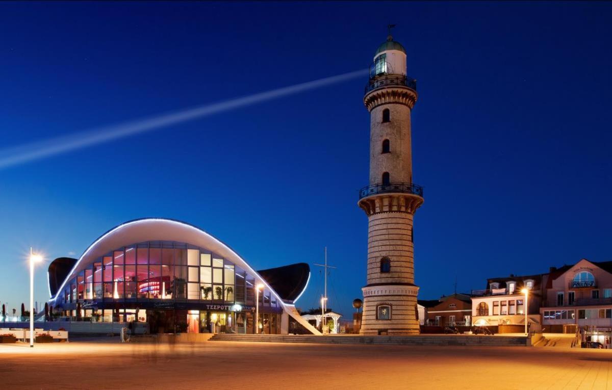 Ferienhaus Jan Rostock Extérieur photo